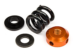 Slipper clutch spring set (orange) afbeelding