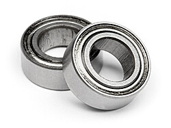 Ball bearing 6x11x4mm (2pcs)