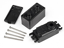 Sf-20 servo case set afbeelding