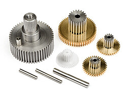 Sfl-11mg servo gear set afbeelding