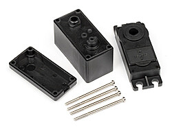 Sf-50 servo case set afbeelding