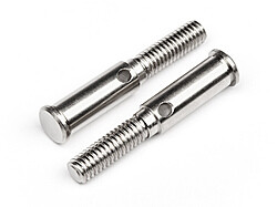 Front axle shaft 5x28mm (2pcs) afbeelding