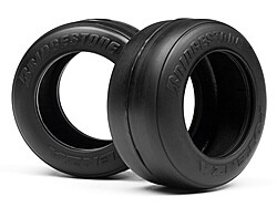 Bridgestone high grip ft01 slick tyre s (front)