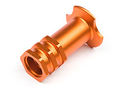 Aluminum ball diff hub (right/foam tire/orange) afbeelding