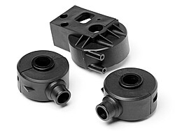 Gear box set
