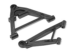 Front suspension arm set afbeelding