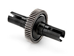 Ball diff set (52 tooth drive gear) afbeelding