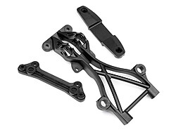 Rear brace set afbeelding