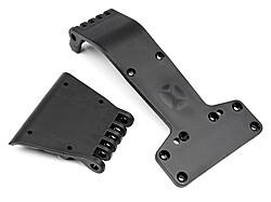 Skid plate set afbeelding