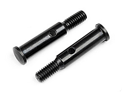 Front axle 5x26mm (2pcs)