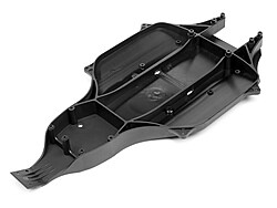 Main chassis afbeelding