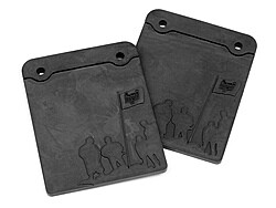 Mud flap set (2pcs) afbeelding