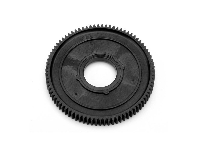 Spur gear 83 tooth (48 pitch) afbeelding