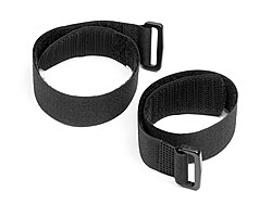 Battery strap 25x270mm (2pcs) afbeelding
