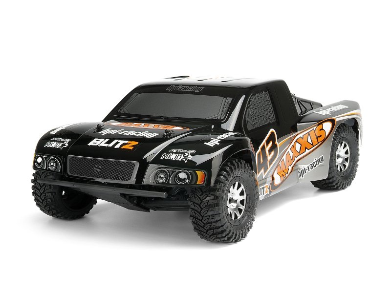Eu attk-10 short course body afbeelding