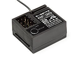 Rf-30 receiver (2.4ghz /2ch/6v 5cell battery)