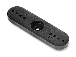Hd servo horn for sf series servo afbeelding