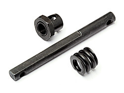 Center drive shaft set afbeelding
