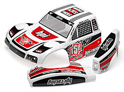 Dt-1 truck body (white) afbeelding