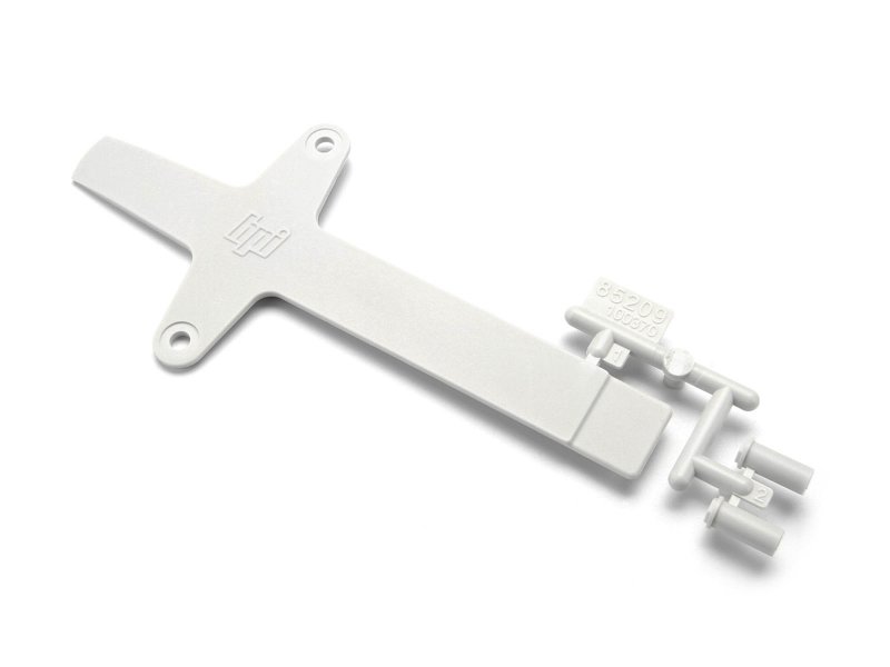 Battery brace set (white) afbeelding