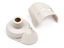 Gear cover set (white) afbeelding