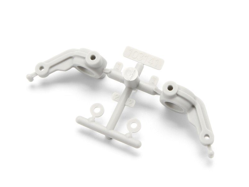 High performance trailing block set (white) afbeelding