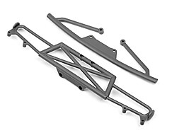 Bumper set (gray)