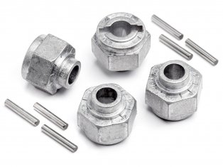 HPI- Hex wheel hub 12mm (4pcs)(105629)