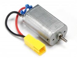 Micro rs4 motor with plug (fk180sh) afbeelding