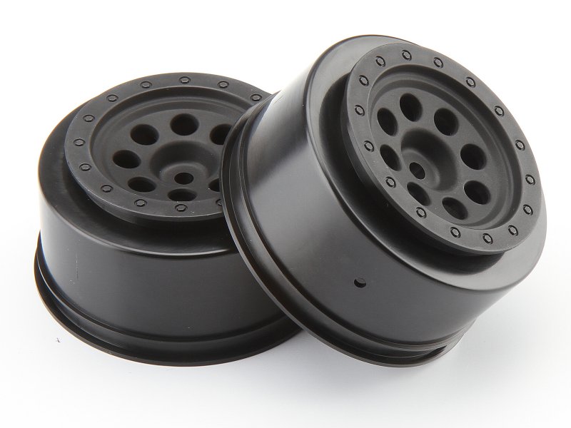 MK.8 V2 Wheel Black (4.5mm OFFSET/2pcs)