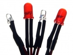 Led light set (micro rs4) afbeelding