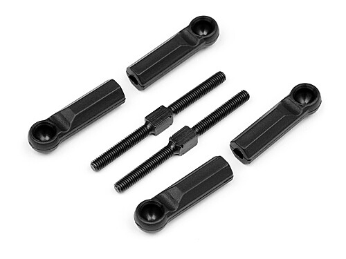 Steel steering buckle set (108074)