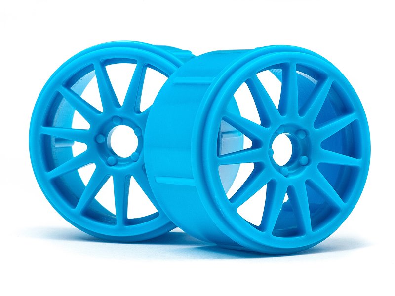 Speedline Corse Turini Wheel Cyan (Micro RS4/4pcs) (111837)