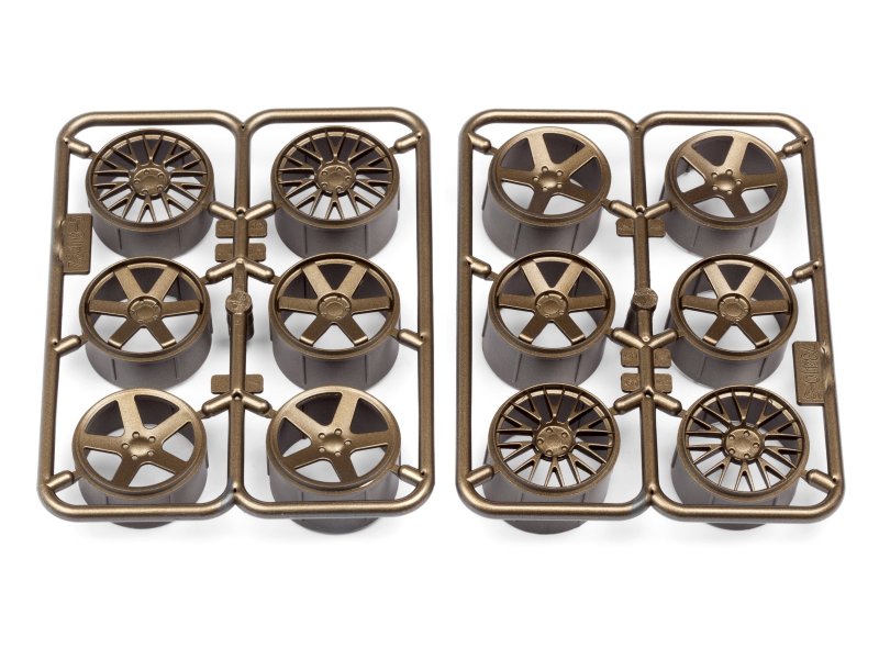 Wheel Set Bronze/Micro RS4 (113091)