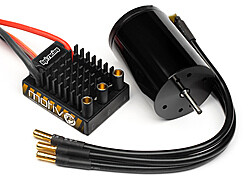 Flux brushless system afbeelding