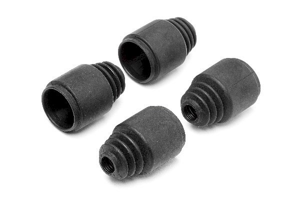 HPI - Axle Boot 25X47Mm (4Pcs) (104968)