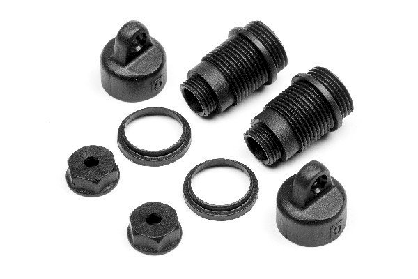 HPI - Shock Body Set (2pcs) (114427)