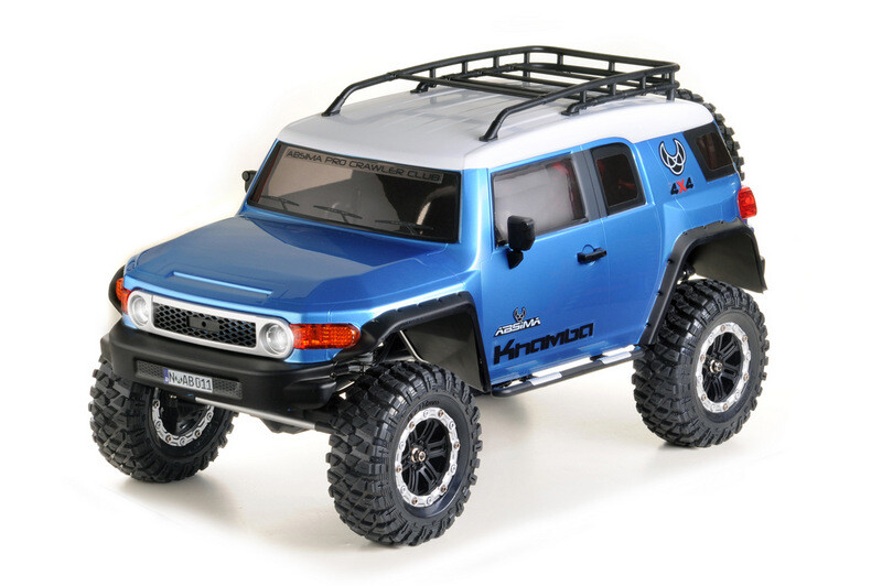 Absima CR3.4 Khamba crawler RTR Blue