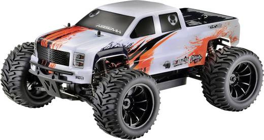 Absima AMT2.4BL brushless truck RTR