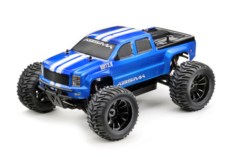 Absima AMT3.4BL brushless electro truck 4WD RTR afbeelding