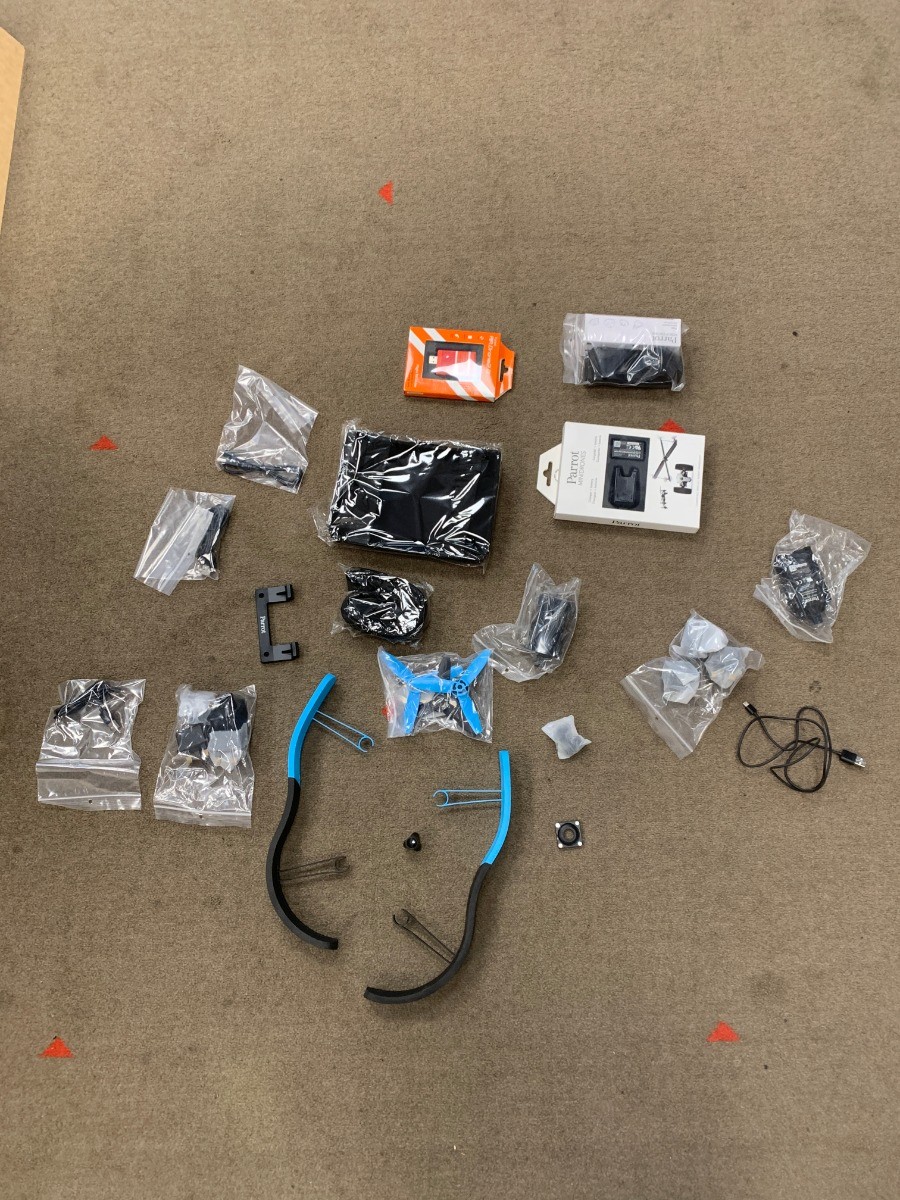 Tweedehands Parrot drone onderdelen afbeelding