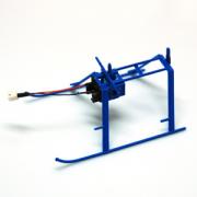 Landing Skid Blauw afbeelding