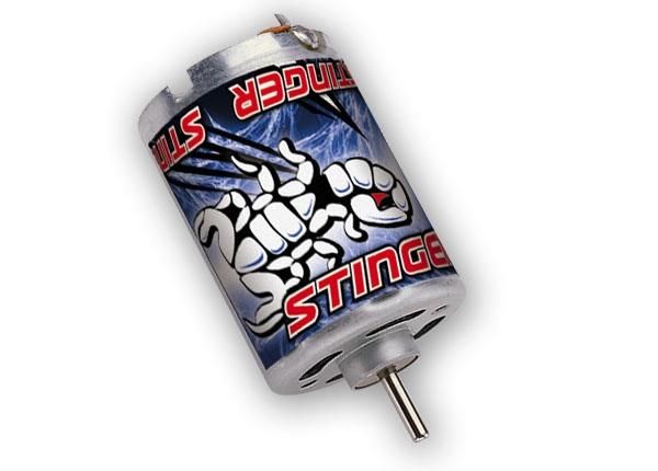 Traxxas - Motor, Stinger (20-Turn, 540 Size (TRX-1275) afbeelding