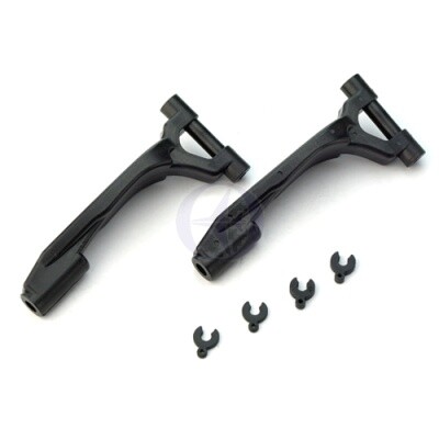 Up suspn. arm set (2) st -1, querlenker und space afbeelding