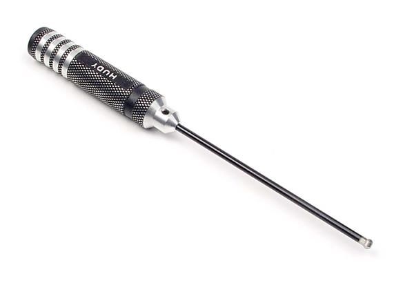 Hudy imbussleutel 4mm (120mm lang) - Ball