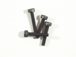 Screw m3 x 15 mm for cylinder head (4 pcs/21bb) afbeelding