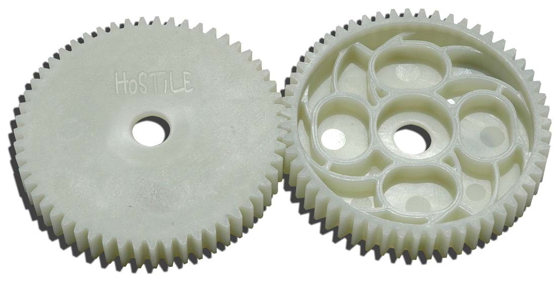 Hostile Spur Gear 57T afbeelding