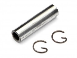 HPI - Piston pin/retainer set (1442) afbeelding
