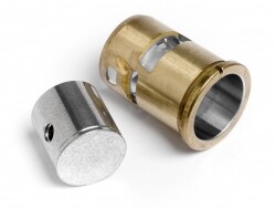 Cylinder/piston set (f3.5) afbeelding