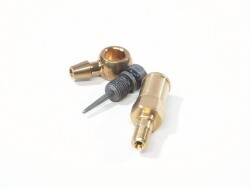 Main needle/fuel intake set